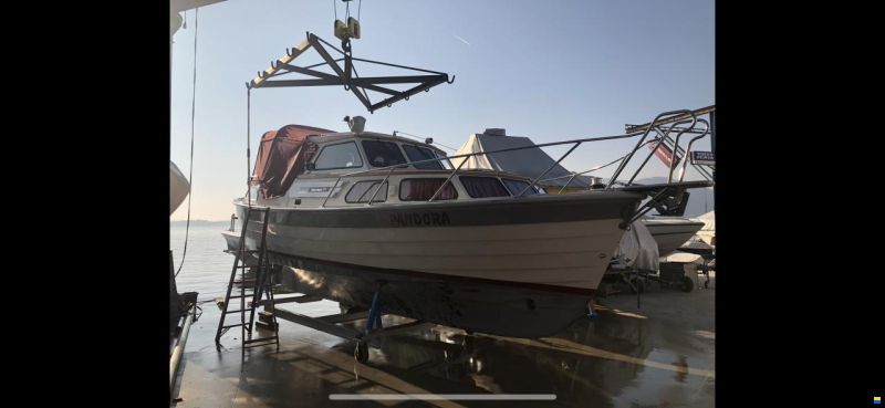 Acico Yachts Sagatour 27