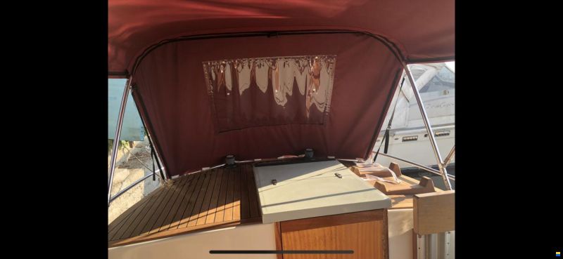Acico Yachts Sagatour 27