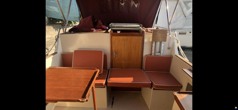 Acico Yachts Sagatour 27