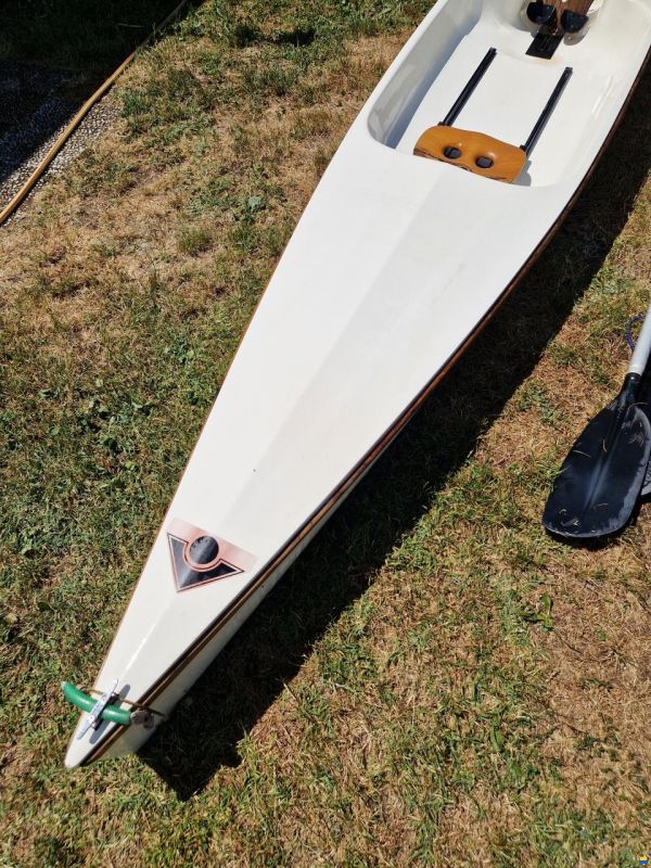 Canoa Virusboats Yolette