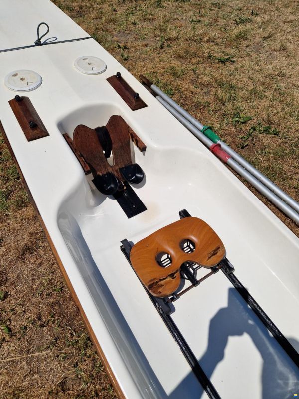 Canoa Virusboats Yolette