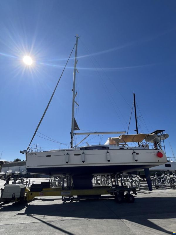 Beneteau Oceanis 40