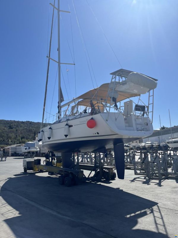 Beneteau Oceanis 40