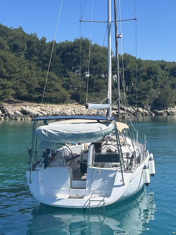 Beneteau Oceanis 40