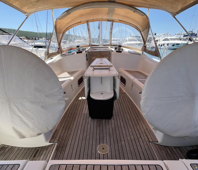 Beneteau Oceanis 40