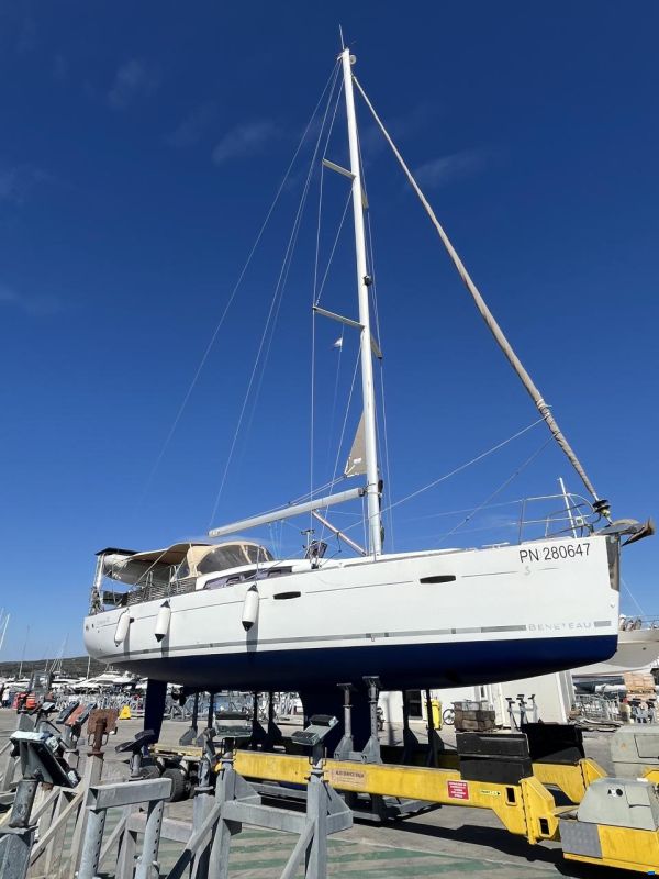 Beneteau Oceanis 40