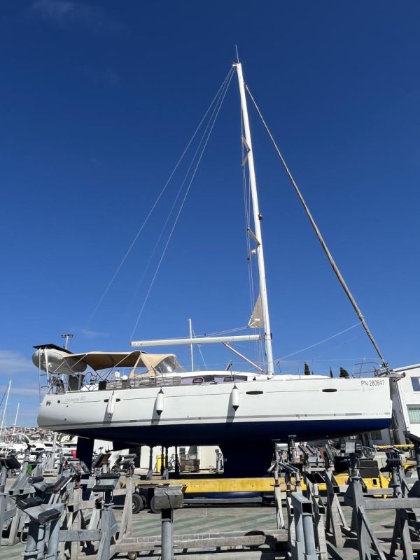 Beneteau Oceanis 40