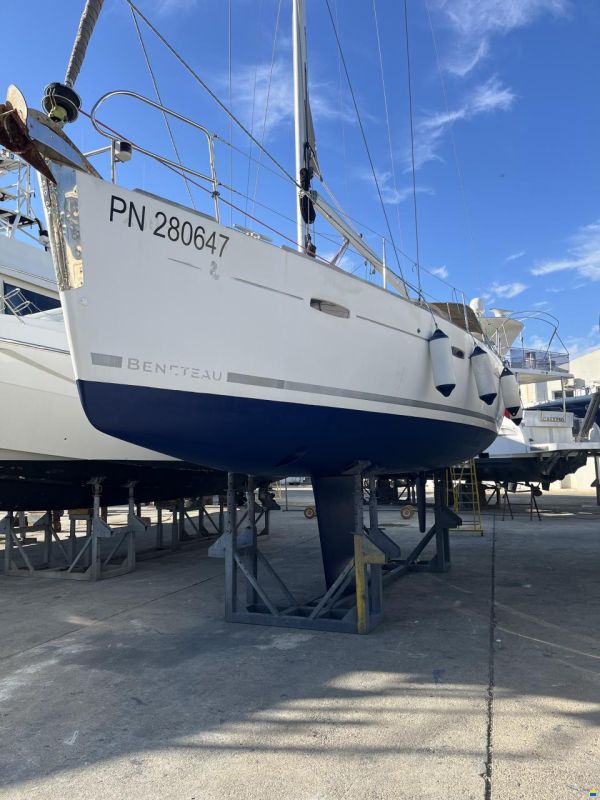 Beneteau Oceanis 40