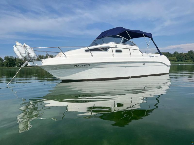 Drago Boats 660
