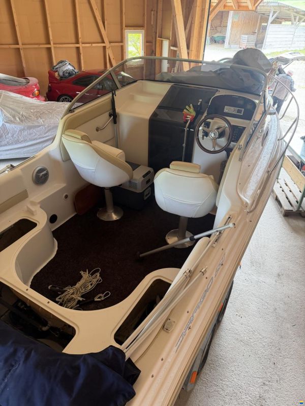 Drago Boats 660