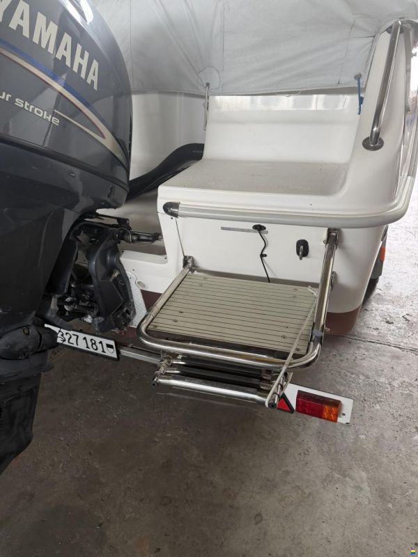 Drago Boats 660