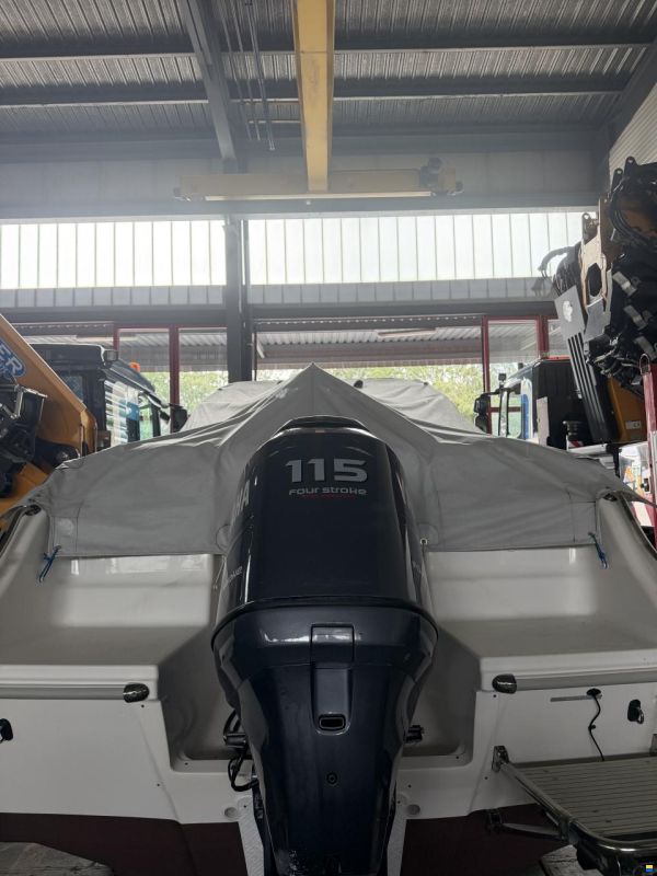 Drago Boats 660