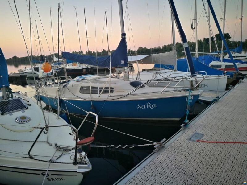Dehler Varianta 65
