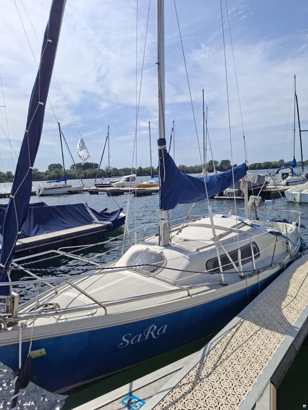Dehler Varianta 65