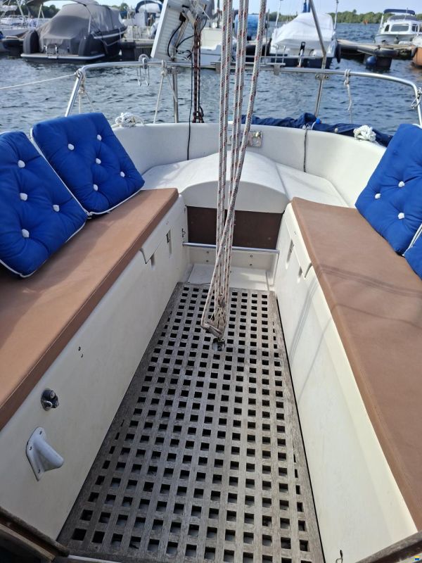 Dehler Varianta 65