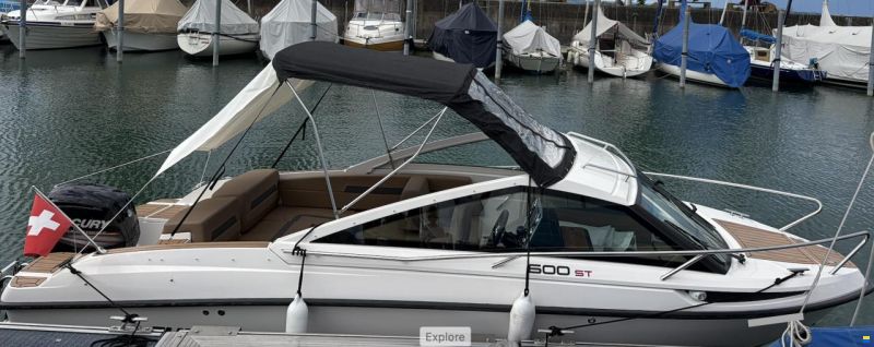 Flipper 600 ST