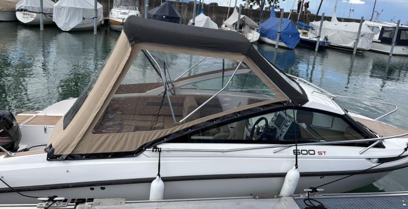 Flipper 600 ST