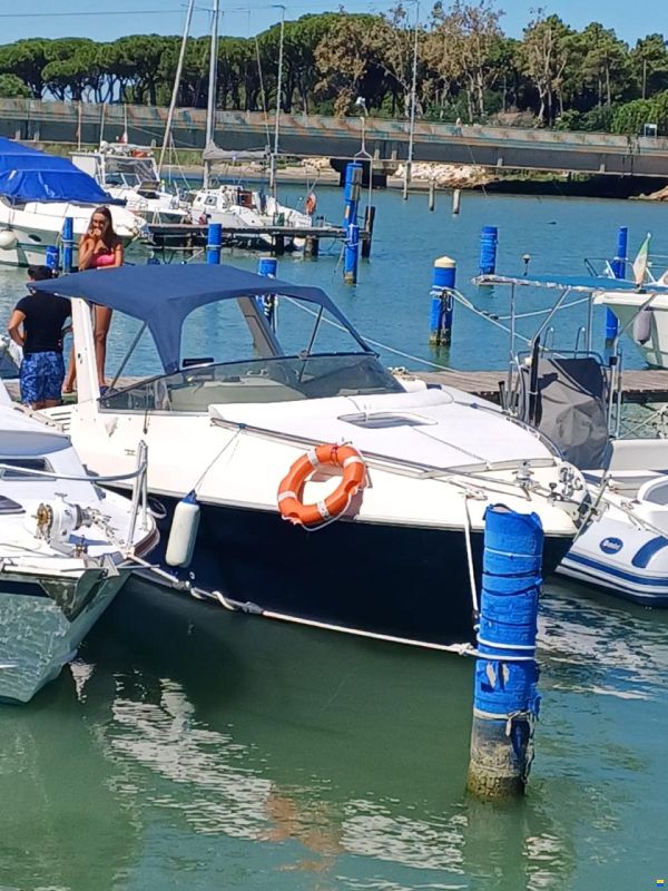 Sessa 26 Ninja