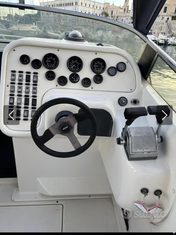Sessa 26 Ninja