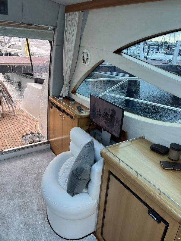 Galeon 390 HT