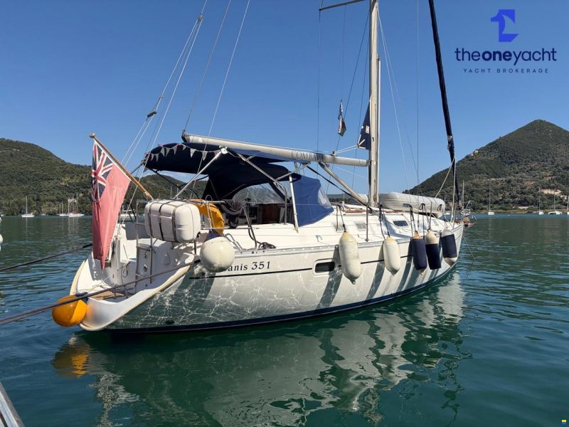 Beneteau Oceanis 351