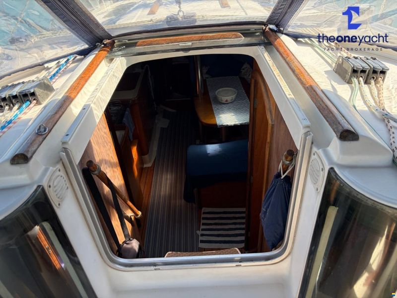 Beneteau Oceanis 351