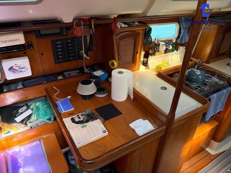 Beneteau Oceanis 351