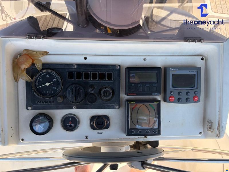 Beneteau Oceanis 351