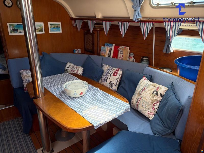Beneteau Oceanis 351