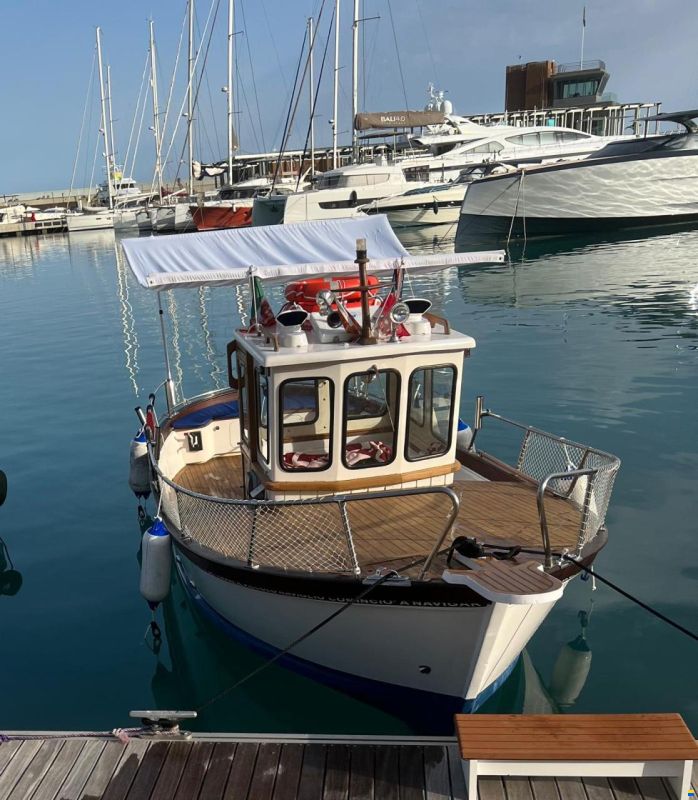 T&P COSTRUZIONI NAUTICHE