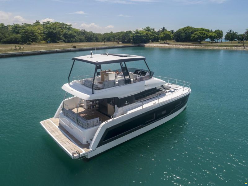 Fountaine Pajot MY5