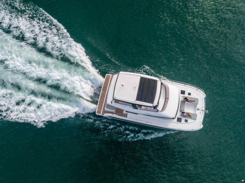 Fountaine Pajot MY5