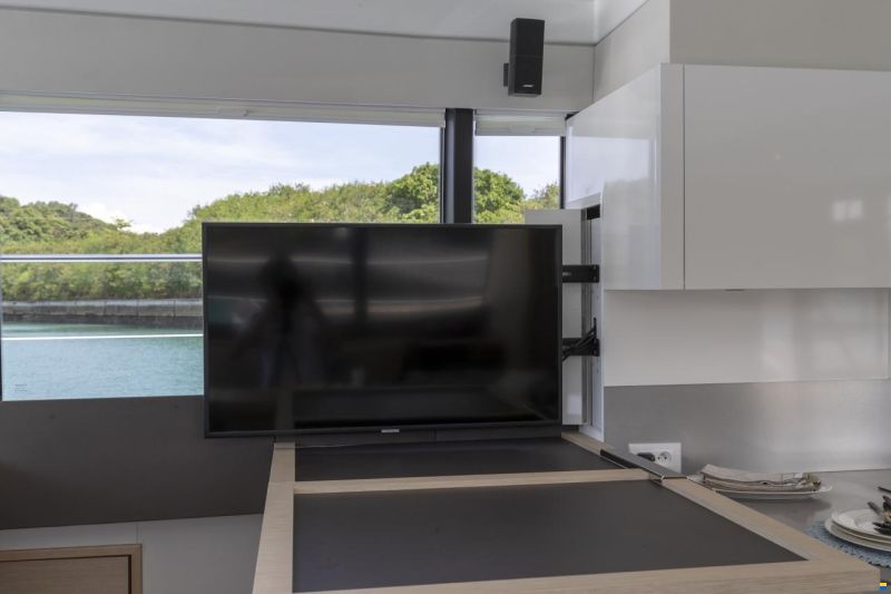 Fountaine Pajot MY5