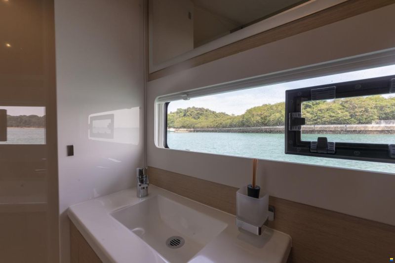 Fountaine Pajot MY5
