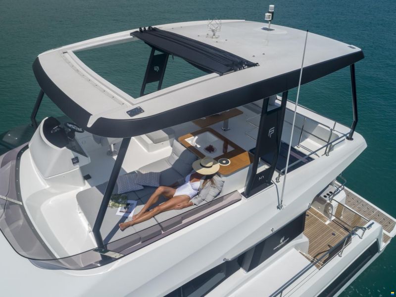 Fountaine Pajot MY5