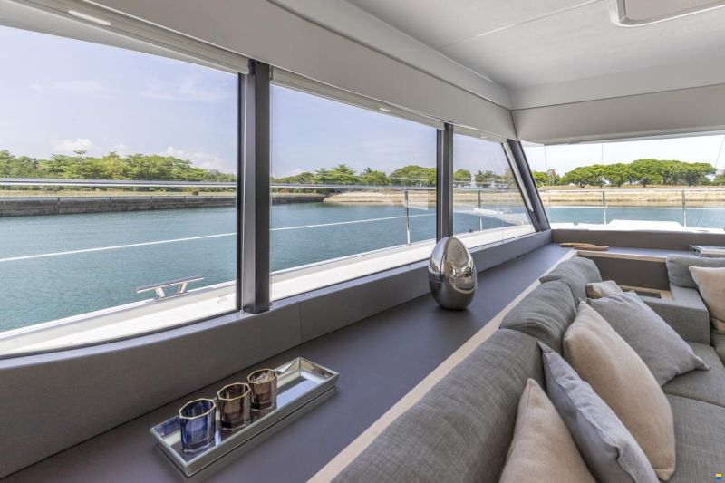 Fountaine Pajot MY5