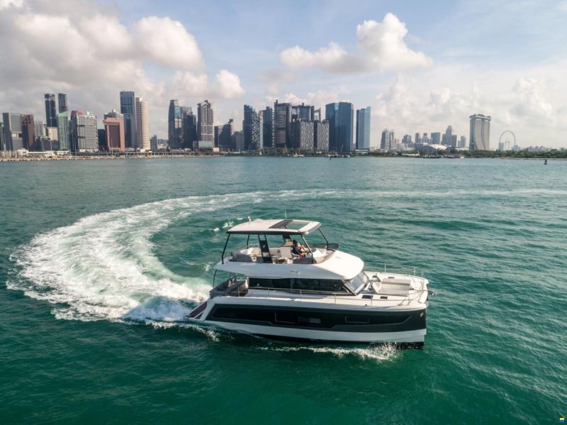 Fountaine Pajot MY5