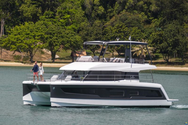 Fountaine Pajot MY5