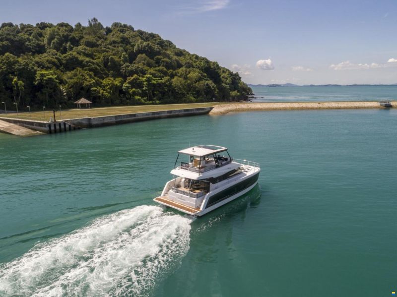 Fountaine Pajot MY5