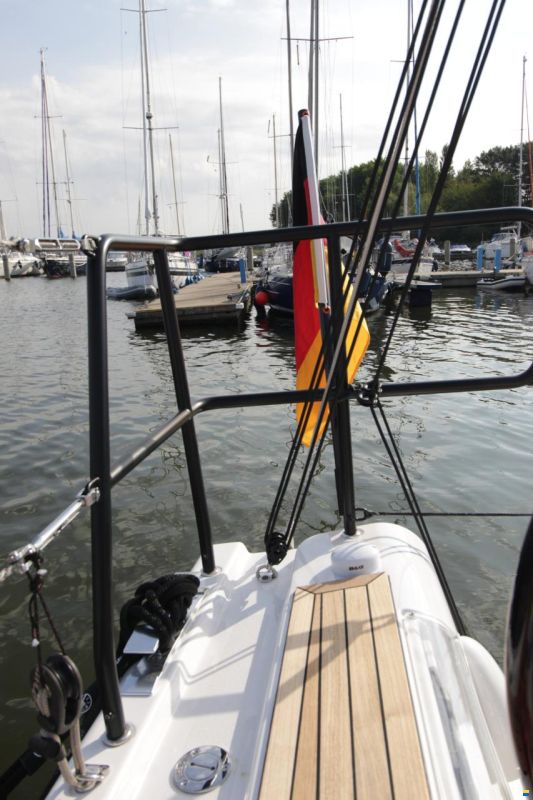 Dehler 34