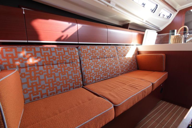 Dehler 34