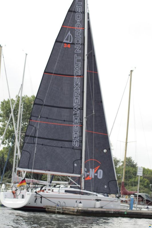 Dehler 34