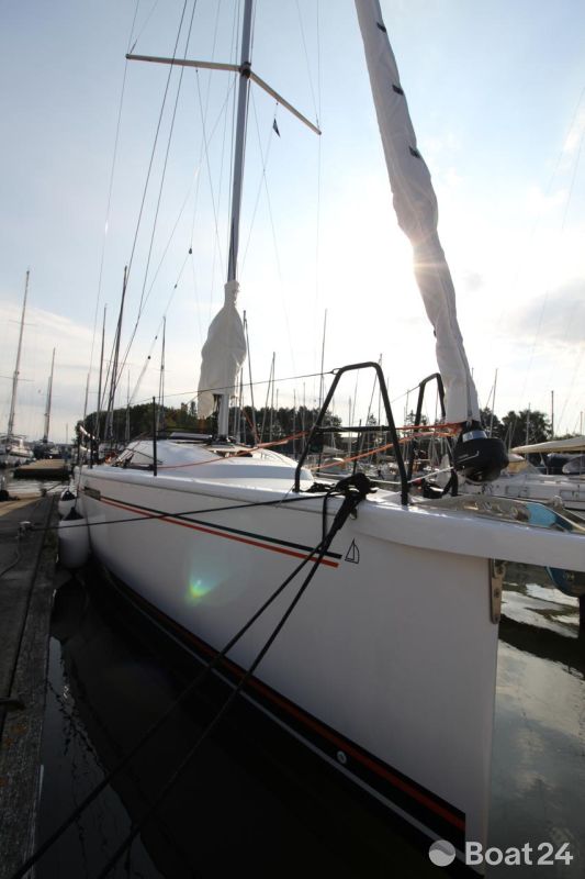 Dehler 34