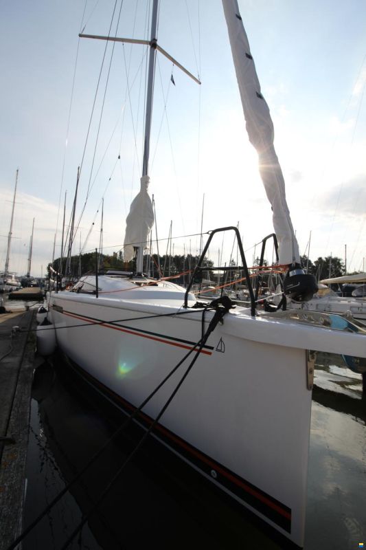 Dehler 34