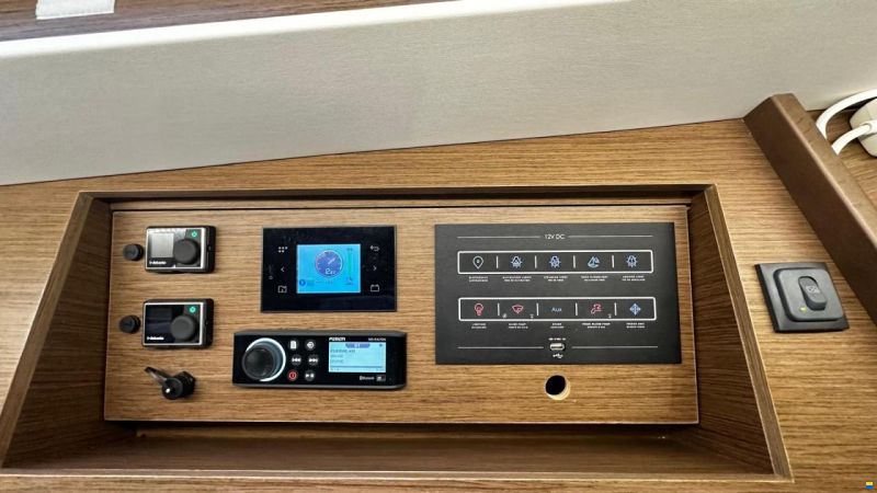 Beneteau Oceanis 46,1