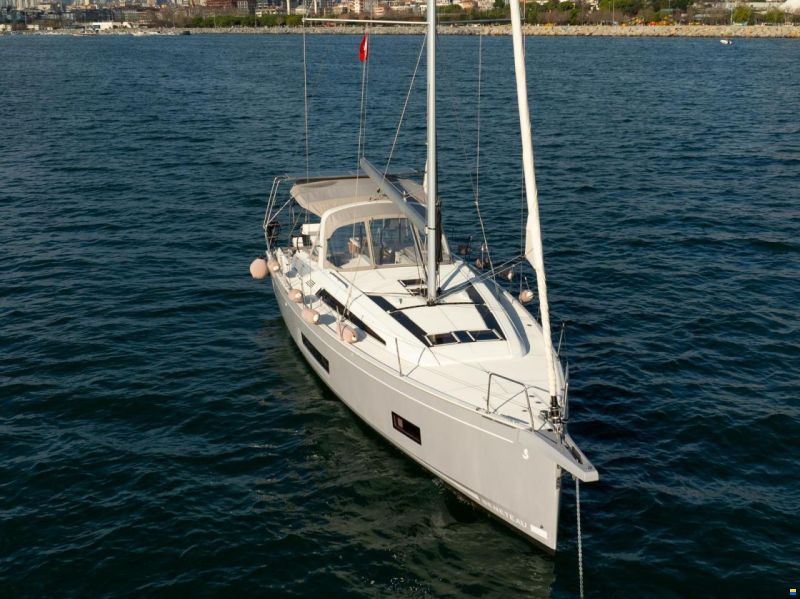 Beneteau Oceanis 46,1