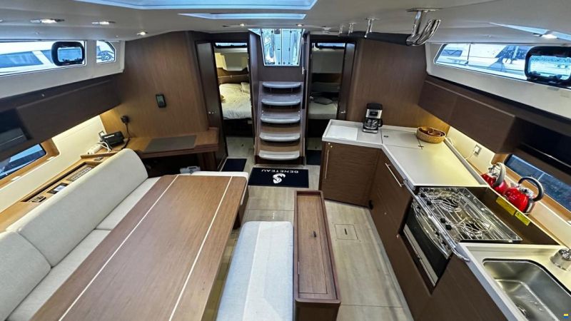 Beneteau Oceanis 46,1