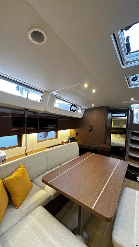 Beneteau Oceanis 46,1