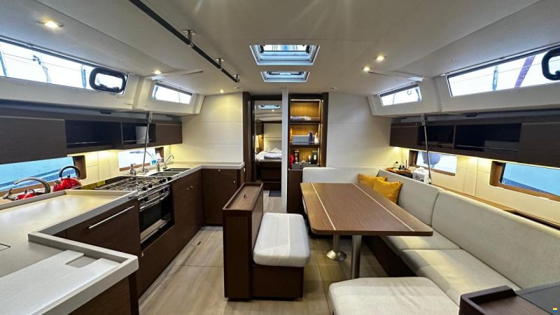Beneteau Oceanis 46,1