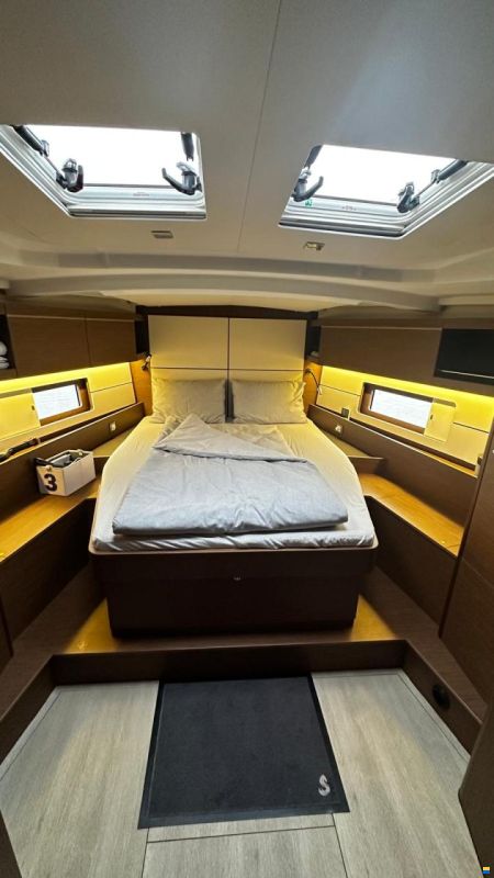Beneteau Oceanis 46,1